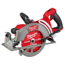 Milwaukee
        
        Circular Saw - Milwaukee M18 FUEL™ 7-1/4" Rear Handle Circular Saw (Tool Only), 2930-20