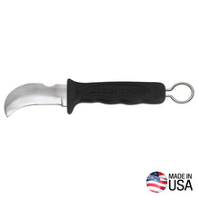 Klein Tools
        
        Cable Skinning Knife - Klein Tools Cable Skinning Hook Blade with Notch, 1570-3