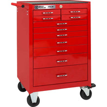 Gray Tools
        
        Tool Box - Gray Tools 11 Drawer Roller Cabinet - PRO+ Series Tool Box, 93211