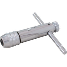 Gray Tools
        
        Wrench - Gray Tools Reversible Ratcheting Tap Wrenches, G52/1 / G52/2🍁