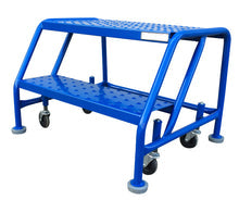 Canway
        
        Ladder - Canway Mobile Ladder Stand - No Handrail 2 Step 2NH