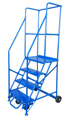 Canway
        
        Ladder - Canway Mobile Ladder Stand 4 Step 4H