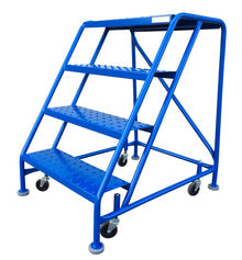 Canway
        
        Ladder - Canway Mobile Ladder Stand - No Handrail 4 Step 4NH