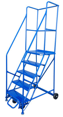 Canway
        
        Ladder - Canway Mobile Ladder Stand 5 Step 5H