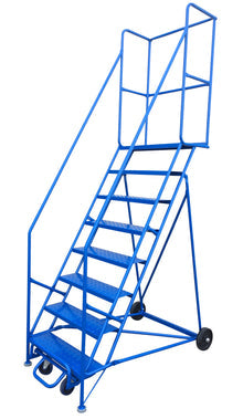 Canway
        
        Ladder - Canway Mobile Ladder Stand 8 Step 8H