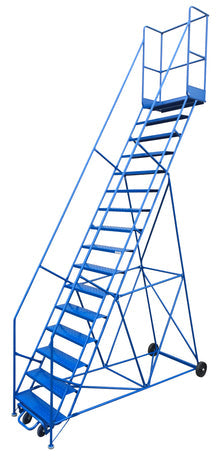 Canway
        
        Ladder - Canway Mobile Ladder Stand 16 Step 16H