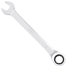 Jet Tools
        
        Wrench - Jet 1-1/8" Non-Reversible Long Pattern Ratcheting Combination Wrench, 701115