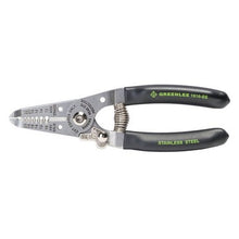 Emerson Electric Canada
        
        Wire Stripper/Cutter - Greenlee Stainless Wire Stripper/Cutter,  1916-SS