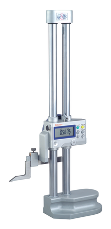 Mitutoyo
        
        Digital Height Gauge - Mitutoyo Double Column 0-12"/300mm, Probe Connector, Inch/Metric, 192-670-10