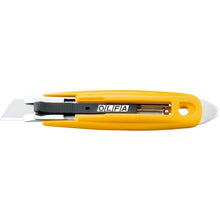 OLFA North America Inc.
        
        Utility Knife - OLFA SK-9 Semi-Automatic Self-Retracting Safety Knife with Tape Splitter 1086095