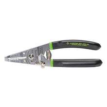 Emerson Electric Canada
        
        Wire Stripper/Cutter - Greenlee Pro Stainless Wire Stripper/Cutter/Crimper, 1955-SS