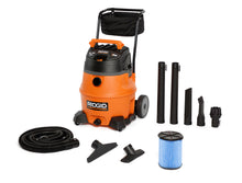 Emerson Electric Canada
        
        Wet/Dry Vacuum - Ridgid WD1851EX 16 Gallon High Performance Portable Vac 31698