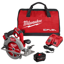 Milwaukee
        
        Circular Saw Kit - Milwaukee M18 FUEL™ 7-1/4” Circular Saw Kit, 2834-21HD