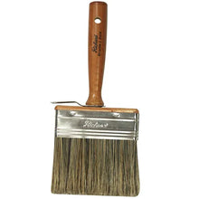 Richard Knife & Tool
        
        Staining Block - Richard 6" Staining Block Mixed Bristles, Threaded Wood Handle, 80252