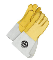 Bob Dale
        
        Welding Gloves - Bob Dale Gloves Grain Cowhide Welder w/ 5.5" Cuff, 1065C