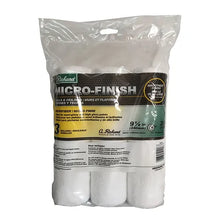 Richard Knife & Tool
        
        Paint Roller - Richard 9 1/2" Micro-Finish Roller Cover 3/8" Nap (3-Pack), 91026🍁