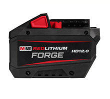 Milwaukee
        
        Battery Pack - Milwaukee M18™ REDLITHIUM™ FORGE™ HD12.0 Battery Pack, 48-11-1813
