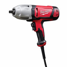 Milwaukee
        
        Impact Wrench - Milwaukee 1/2" with Rocker Switch & Detent Pin Socket Retention 120V, Corded, 9070-20