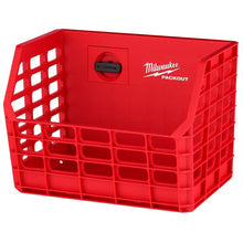 Milwaukee PACKOUT™
        
        Storage Basket - Milwaukee PACKOUT™ Compact Wall Basket, 48-22-8342