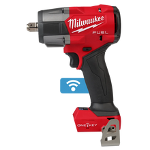 Milwaukee
        
        Impact Wrench - Milwaukee M18 FUEL™ 1/2" Controlled Mid-Torque Impact Wrench w/ TORQUE-SENSE™, Pin Detent (Tool Only), 3062P-20