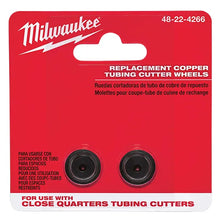 Milwaukee
        
        Blade - Milwaukee 2pc Close Quarters Cutter Replacement Blades, 48-22-4266