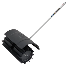 Milwaukee Outdoor
        
        Broom Accessories - Milwaukee M18 FUEL™ QUIK-LOK™ Rubber Broom Attachment, 49-16-2740