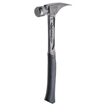 Milwaukee
        
        Hammer - Milwaukee STILETTO® TIBONE™ 14oz Milled Titanium Framing Hammer, TIB14RMC