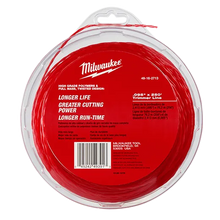 Milwaukee Outdoor
        
        Trimmer Line - Milwaukee .095" x 250' Trimmer Line, 49-16-2713