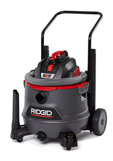 Emerson Electric Canada
        
        Wet/Dry Vacuum - Ridgid RT1400 14 Gallon NXT Portable with Cart 62718
