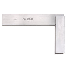 Starrett Co. of Canada
        
        Precision Square - Starrett Master Precision Square, 20-6