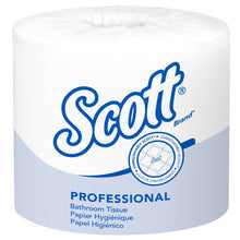 Kimberly-Clark
        
        Bathroom Tissue - Scott® Standard Roll Toilet Paper 1 Ply (Case of 80 Rolls), 05102
