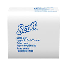 Kimberly-Clark
        
        Bathroom Tissue - Scott® Hygienic High-Capacity Tissue 2 Ply (Case of 36 Rolls), 48280
