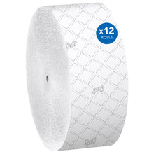 Kimberly-Clark
        
        Bathroom Tissue - Scott® Essential Coreless Jumbo Roll Toilet Paper 2 Ply (Case of 12 Rolls), 07006