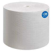 Kimberly-Clark
        
        Bathroom Tissue - Scott® Essential Coreless Standard Roll Toilet Paper 2 Ply (Case of 36 Rolls), 04007