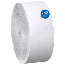 Kimberly-Clark
        
        Bathroom Tissue - Scott® Essential Coreless Jumbo Roll Toilet Paper 1 Ply (Case of 12 Rolls), 07005