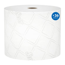 Kimberly-Clark
        
        Bathroom Tissue - Scott® Pro™ Paper Core Standard Roll Toilet Paper 2 Ply (Case of 36 Rolls), 47305