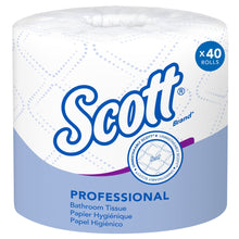 Kimberly-Clark
        
        Bathroom Tissue - Scott® Standard Roll Toilet Paper 2 Ply (Case of 40 Rolls) 48040