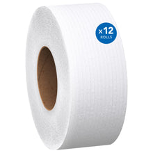 Kimberly-Clark
        
        Bathroom Tissue - Scott® Essential Jumbo Roll Toilet Paper 2 Ply (Case of 12 Rolls), 67805