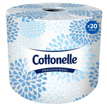 Kimberly-Clark
        
        Bathroom Tissue - Cottonelle® Professional Standard Roll Toilet Paper 2 Ply (Case of 20 Rolls), 13135