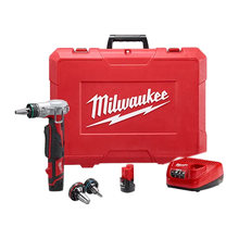 Milwaukee
        
        Expansion Tool Kit - Milwaukee M12™ ProPEX® Expansion Tool Kit, 2432-22