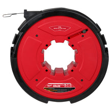 Milwaukee
        
        Fish Tape - Milwaukee M18 FUEL™ ANGLER™ 120 Ft. x 1/8 in. Steel Pulling Fish Tape Replacement Cartridge, 48-44-5176