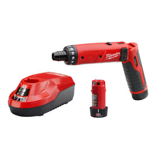 Milwaukee
        
        Screwdriver Kit - Milwaukee M4™ 1/4" Hex Screwdriver Kit, 2101-22