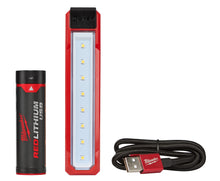 Milwaukee
        
        Flashlight - Milwaukee REDLITHIUM™ USB ROVER™ Pocket Flood Light, 2112-21