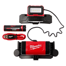 Milwaukee
        
        Headlamp  - Milwaukee BOLT™ REDLITHIUM™ USB Headlamp, 2118-21