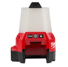 Milwaukee
        
        Work Light - Milwaukee M18™ RADIUS™ Compact Site Light w/ Flood Mode (Tool Only), 2144-20