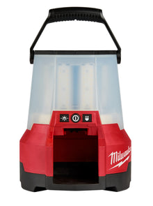 Milwaukee
        
        Work Light - Milwaukee M18™ RADIUS™ Compact Site Light (Tool Only), 2145-20
