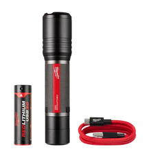 Milwaukee
        
        Flashlight - Milwaukee USB 2,000L Slide Focus Flashlight, 2162-21