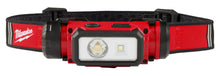 Milwaukee
        
        Headlamp - Milwaukee REDLITHIUM™ USB Hard Hat Headlamp, 2163-21