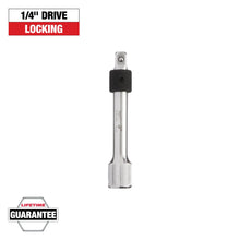 Milwaukee
        
        Socket Extensions - Milwaukee Locking Extensions, Various Drives & Lengths, 43-24-93