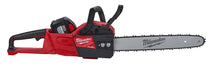 Milwaukee Outdoor
        
        Chainsaw - Milwaukee M18 FUEL 18 Volt Lithium-Ion Brushless Cordless 16 in. Chainsaw Kit, 2727-21HD